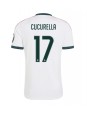 Real Madrid Marc Cucurella #17 Replika Hemmakläder 2026-27 Kortärmad Real Madrid Marc Cucurella #17 Replika Hemmakläder 2026-27 Kortärmad